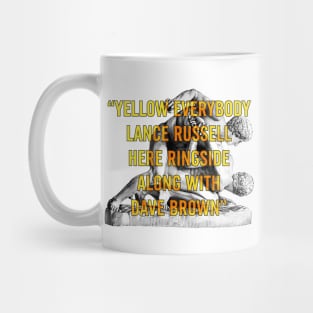 Saturday Morning Introduction Mug